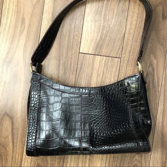 Mora Mara New York black shoulder bag/purse - Picture 9 of 15